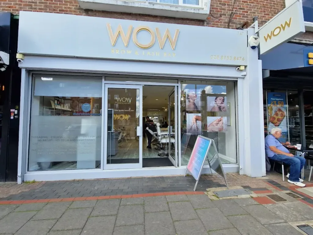 Wow Brow and Lash Bar — Beauty Salon in Borehamwood